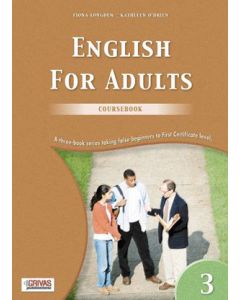 English for Adults: 3