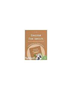 English for Adults: 3 Grammar Companion