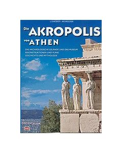 Die Akropolis von Athen