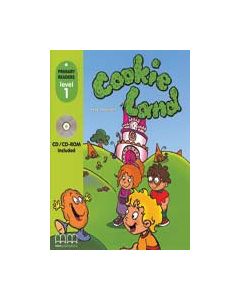 Cookieland Level 1