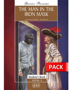 The Man In The Iron Mask Pack