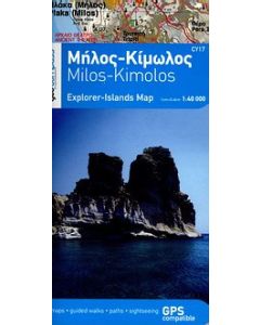 Μήλος, Κίμωλος