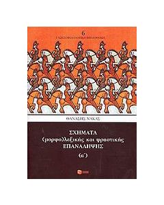 Σχήματα (μορφο)λεξικής και φραστικής επανάληψης