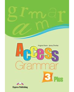 Access 3: Grammar Book Plus