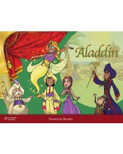 Theatrical Reader: "Aladdin" Greek Edition 
