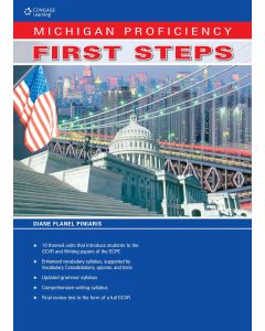 Michigan Proficiency First Steps Teachers Book