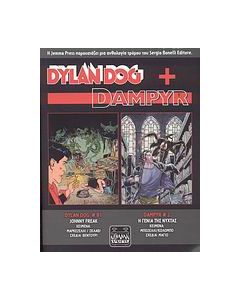 Dylan Dog + Dampyr