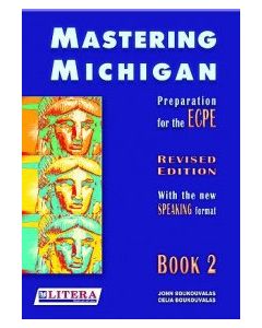 Mastering Michigan: Preperation for the ECPE 2: Student's Book