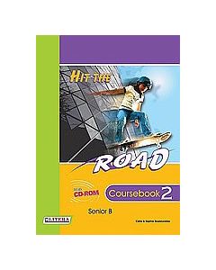 Hit the Road 2: Coursebook Book
