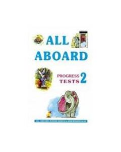 All Aboard Junior 2 Progress Tests