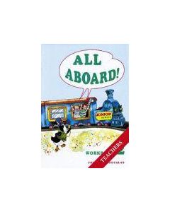 All Aboard Junior 2 Workbook
