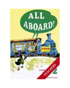 All Aboard Junior 2: Coursebook Teacher's Book
