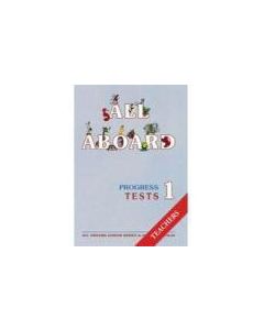All Aboard Junior 1 Progress Tests
