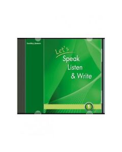Let's Speak, Listen and Write 1: Cd
