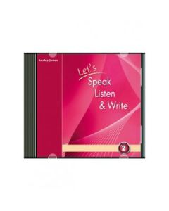 Let's Speak, Listen and Write 2: Cd