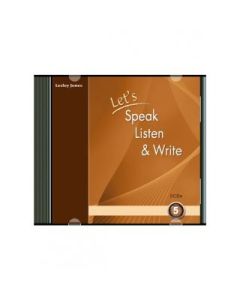 Let's Speak, Listen and Write 5: Cd's