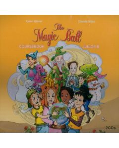 The Magic Ball: Junior A: Cd's
