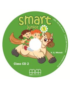Smart Junior 1: Class Cd