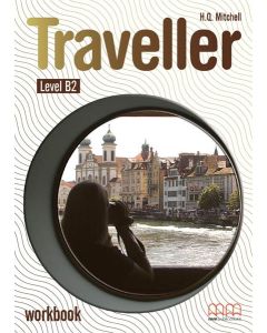 Traveller Level B2: Workbook