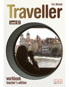 Traveller Level B2: Workbook