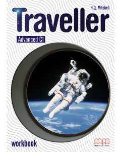 Traveller Level C1: Workbook