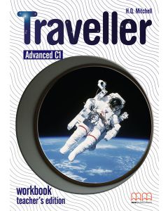 Traveller Level C1: Workbook