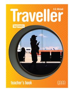 Traveller B2: Βιβλίο καθηγητή