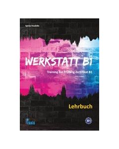 Werkstatt B1: Lehrbuch