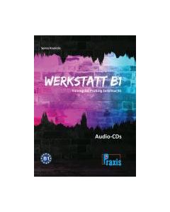 Werkstatt B1: 5 Audio-CDs