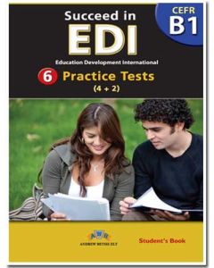 Succeed in EDI: Jetset 4: Student's Book