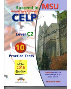 Succeed in MSU CELP: Student's Book
