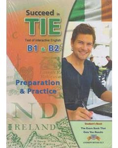 Succeed in TIE: Test of Interactive English: Student's Book