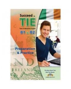 Succeed in TIE: Test of Interactive English: Teacher's Book