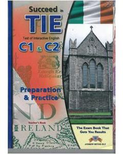 Succeed in TIE: Test of Interactive English: Teacher's Book