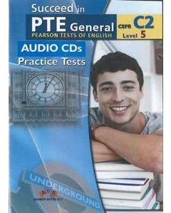 Succeed in PTE: Level 5- C2: Audio Cd