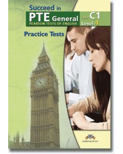 Succeed in PTE: Level 4- C1: Student's Book