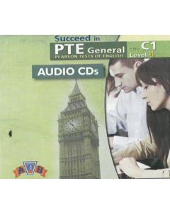 Succeed in PTE: Level 4- C1: Audio Cd