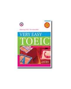 Very Easy TOEIC: Student's Book