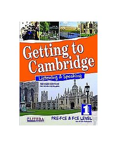 Getting to Cambridge: Listenign and Speaking 1