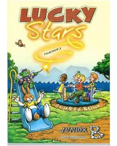 Lucky Stars Junior B Coursebook