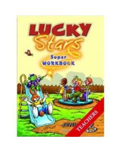 Lucky Stars Junior B Super Workbook