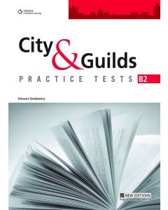 City and Guilds P.T. B2: Student's Book