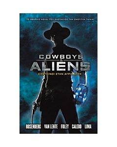 Cowboys and Aliens