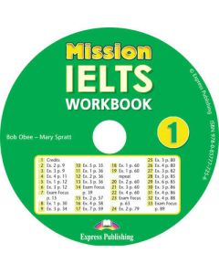 Mission IELTS 1: Workbook Audio CD