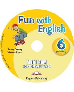 Fun with English 6 Primary: Multi-ROM