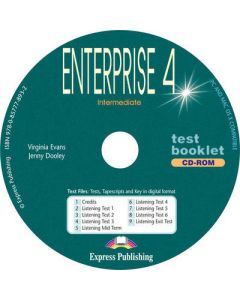 Enterprise 4: Test Booklet CD-Rom