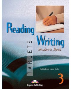 Reading and Writing Targets 3: Student's Book