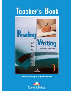 Reading and Writing Targets 3: Teacher's Book