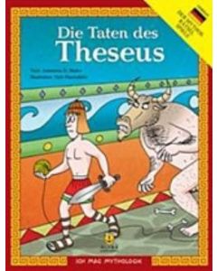 Die Taten Des Theseus