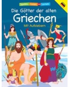 Die Götter alten Griechen